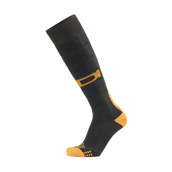 SIDI Sidi woops black/orange size 38-42 socks [393-1] single